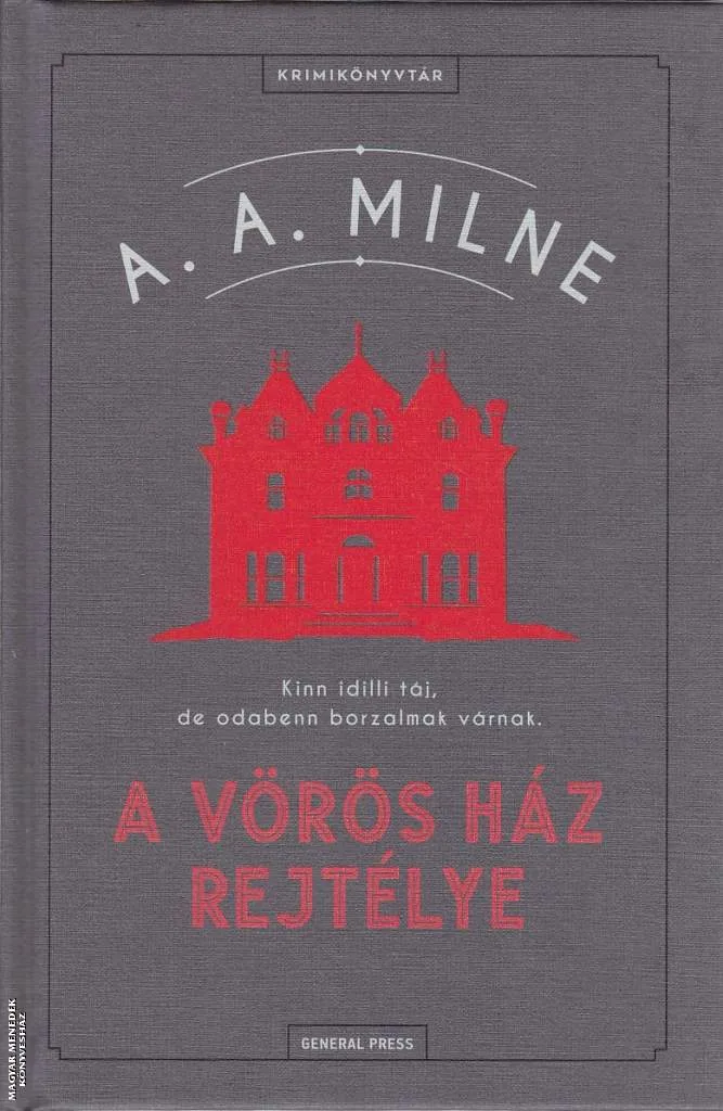 A vörös ház rejtélye