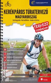 Kerékpáros túratervező - Magyarország