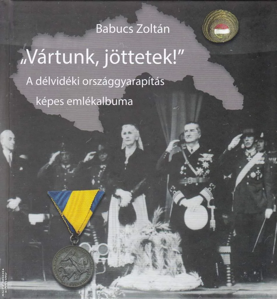 Vártunk, jöttetek!