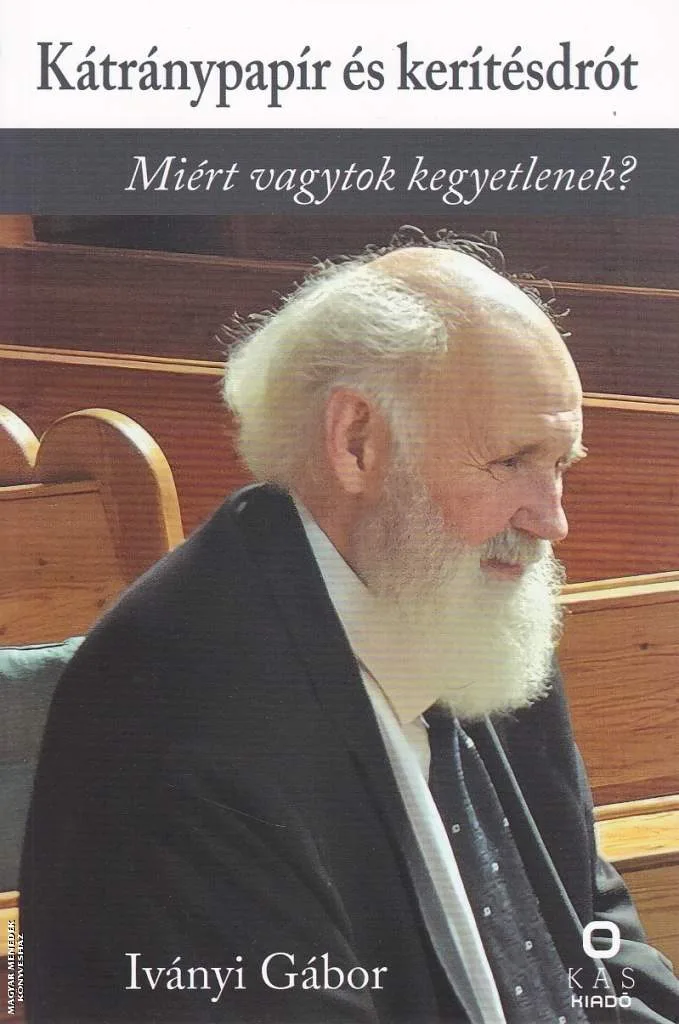 Kátránypapír és kerítésdrót