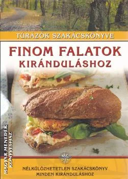 Finom falatok kiránduláshoz