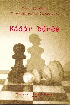Kádár bűnös