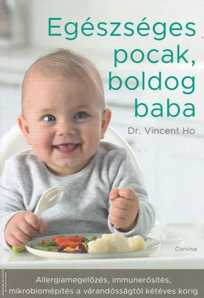 Egészséges pocak, boldog baba