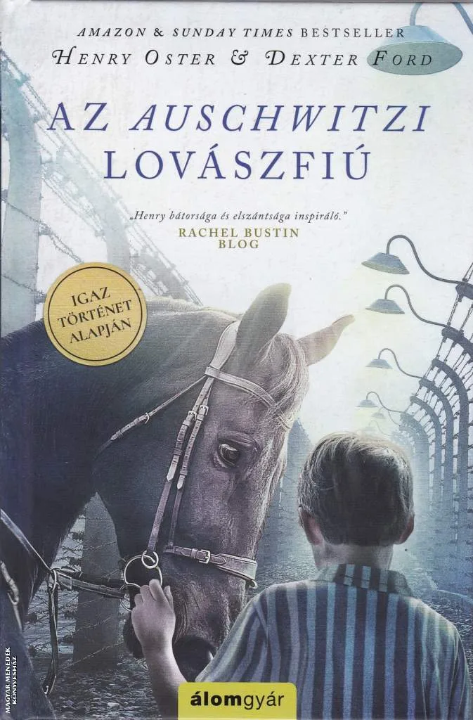 Az auschwitzi lovászfiú