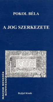 A jog szerkezete