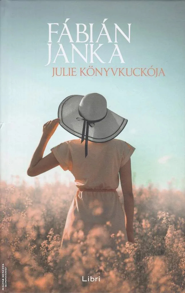 Julie könyvkuckója