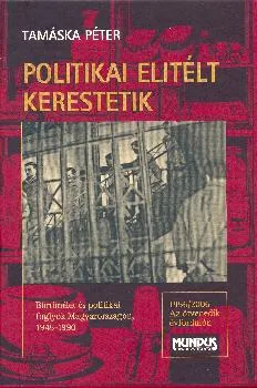 Politikai elítélt kerestetik