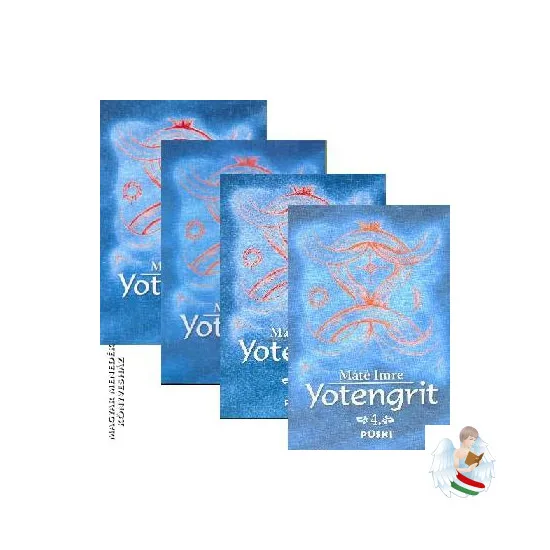 Yotengrit I-II-III-IV. együtt