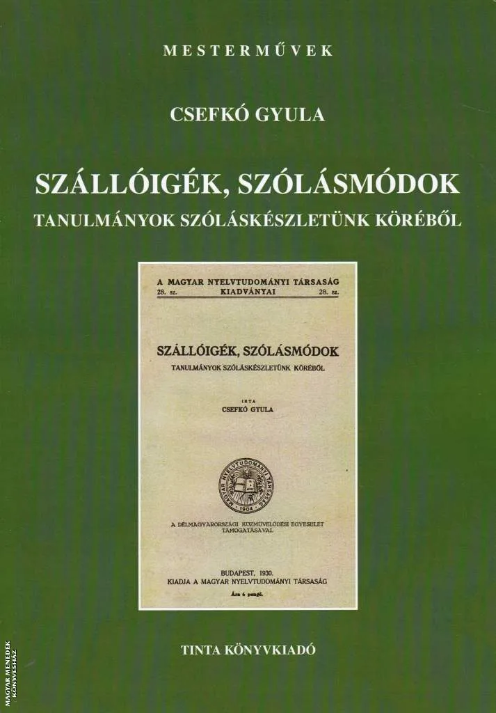 Szállóigék, szólásmondások