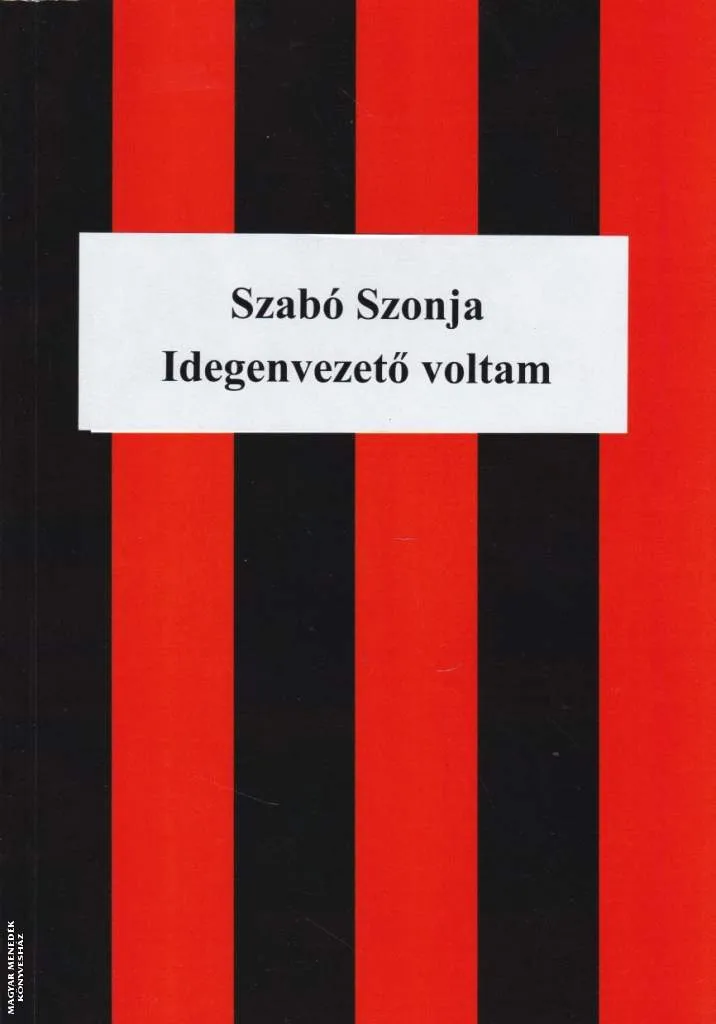 Idegenvezető voltam