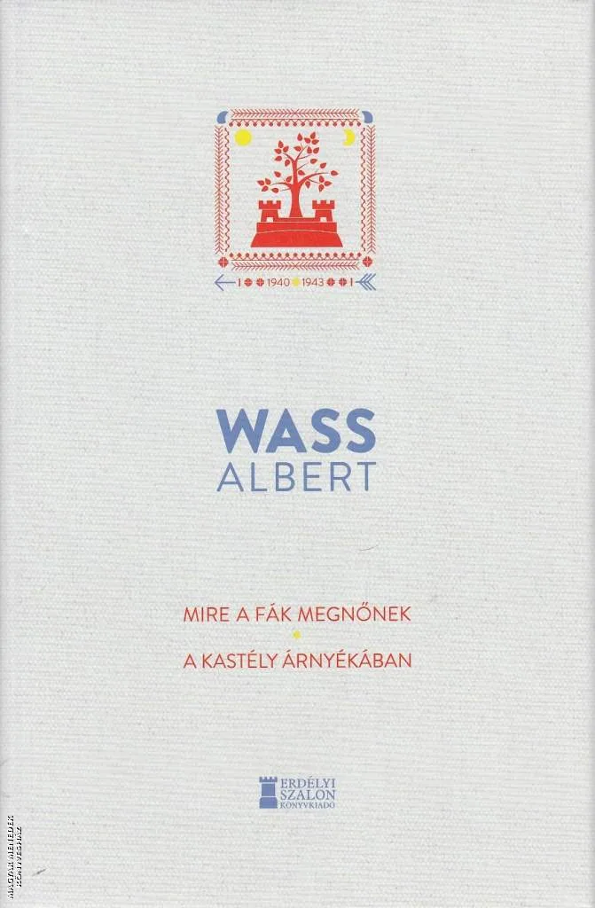Mire a fák megnőnek - A kastély árnyékában