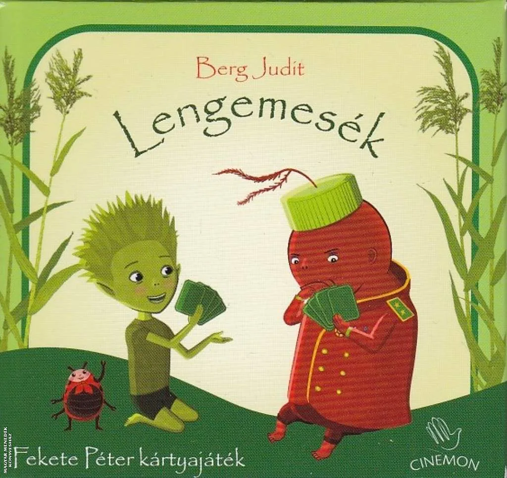 Lengemesék - KÁRTYAJÁTÉK