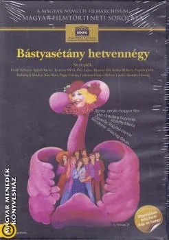 Bástyasétány hetvennégy DVD