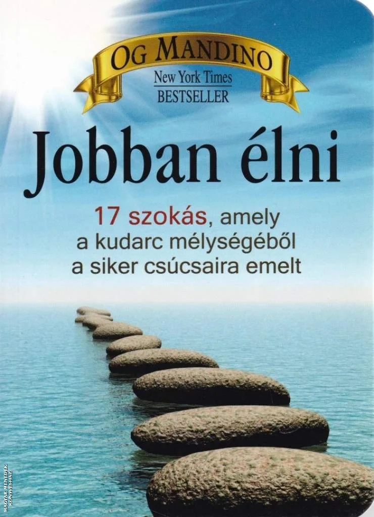 Jobban élni ANTIKVÁR