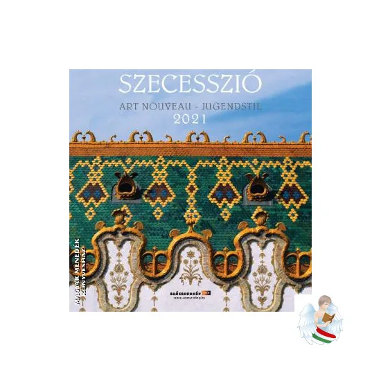 Szecesszió - 2021 NAPTÁR