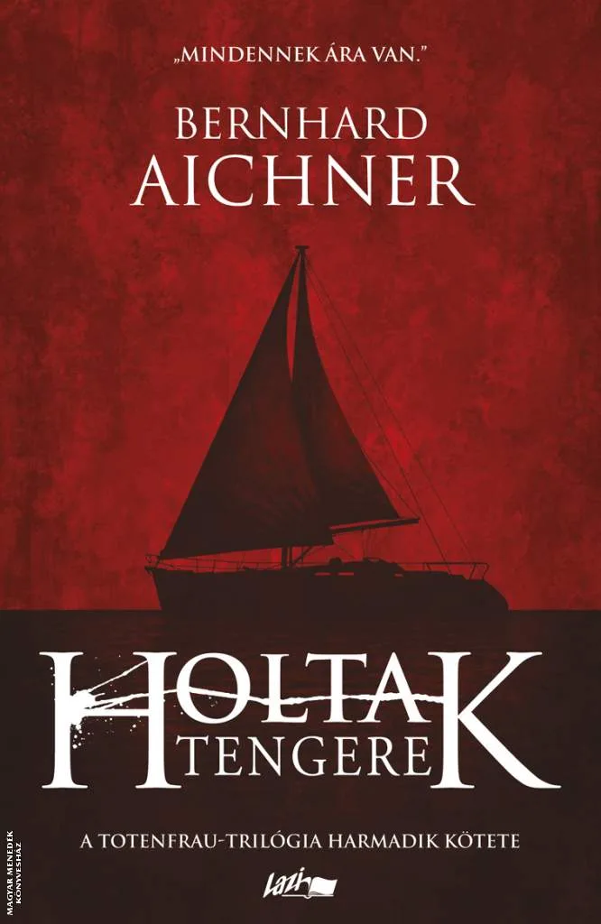 Holtak tengere -2022-es kiadás