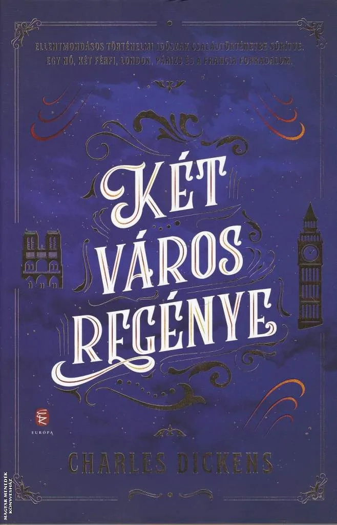 Két város regénye