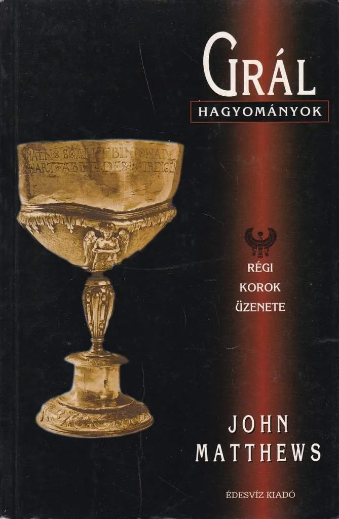 Grál hagyományok ANTIKVÁR