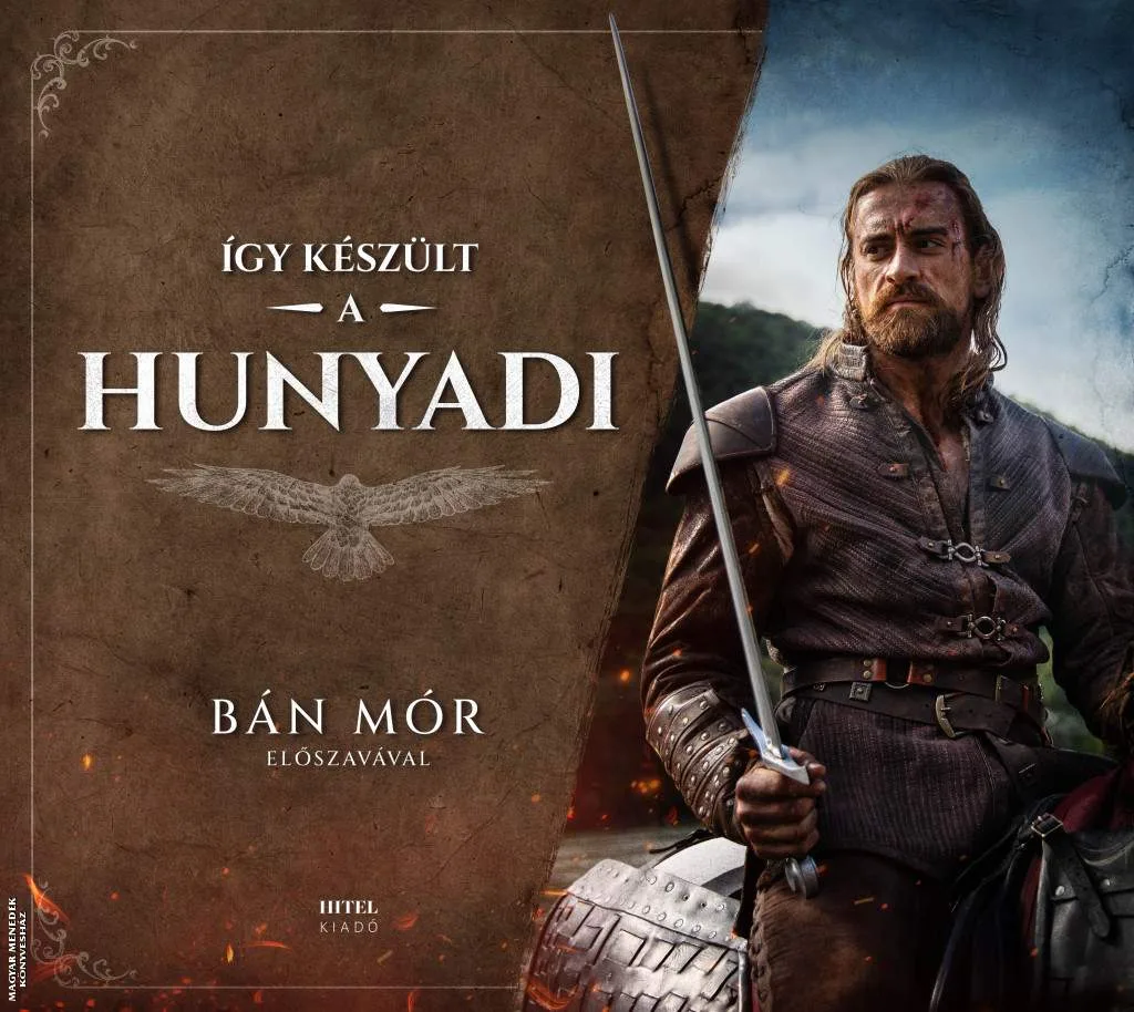 Így készült a Hunyadi