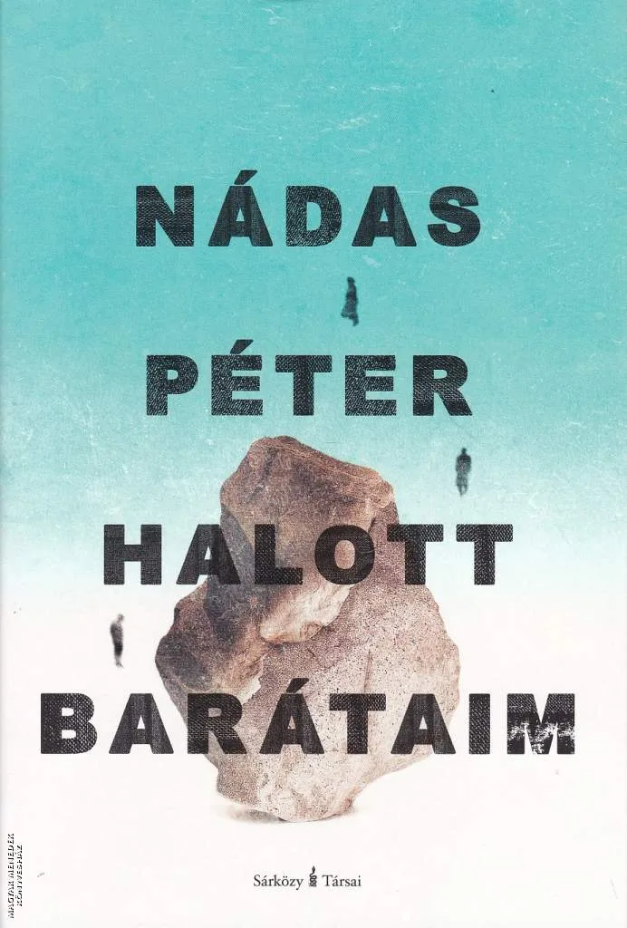 Halott barátaim