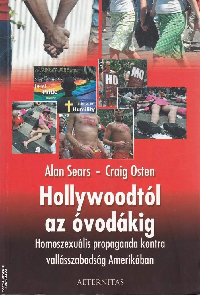 Hollywoodtól az óvodákig ANTIKVÁR