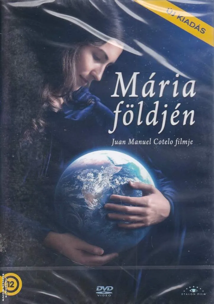 Mária földjén DVD