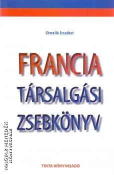 Francia társalgási zsebkönyv