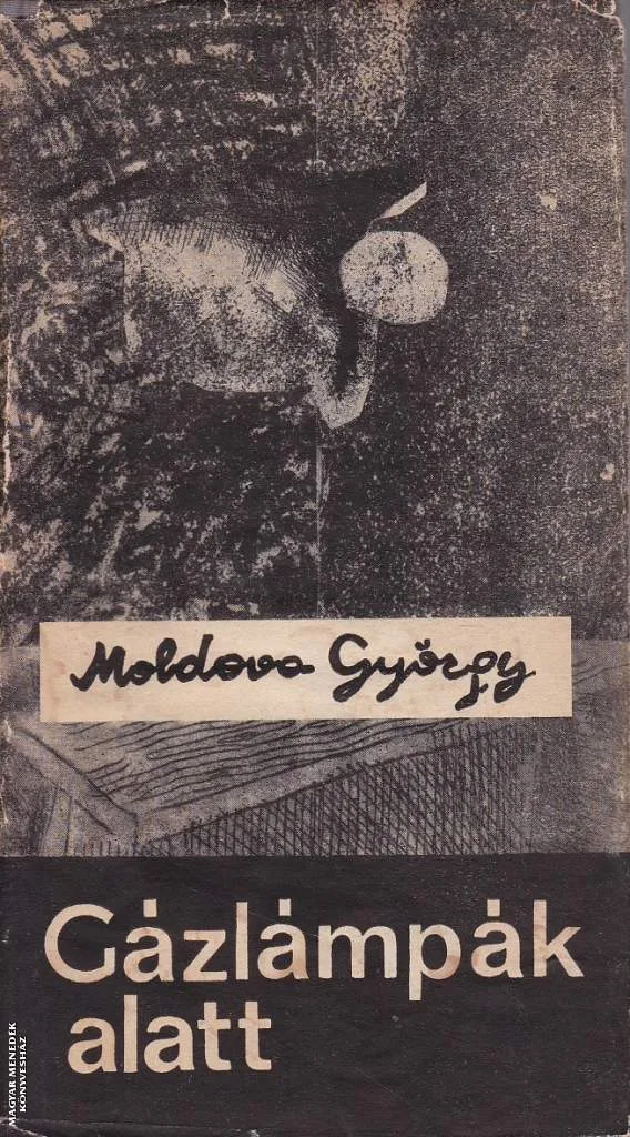 Gázlámpák alatt ANTIKVÁR