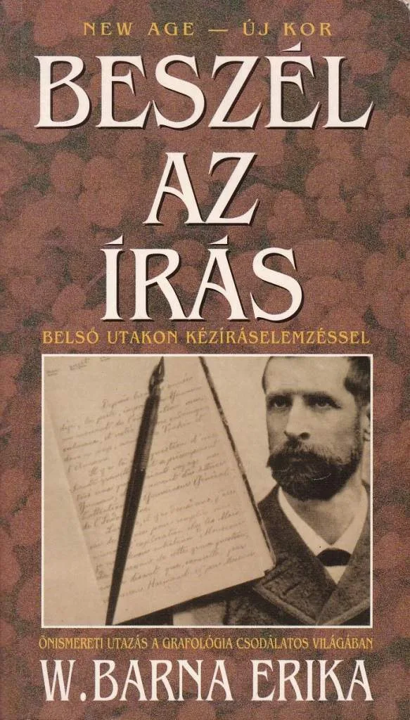 Beszél az írás ANTIKVÁR