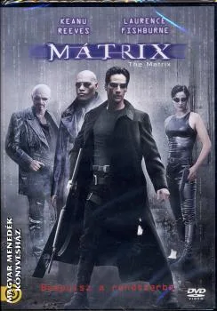 Mátrix DVD