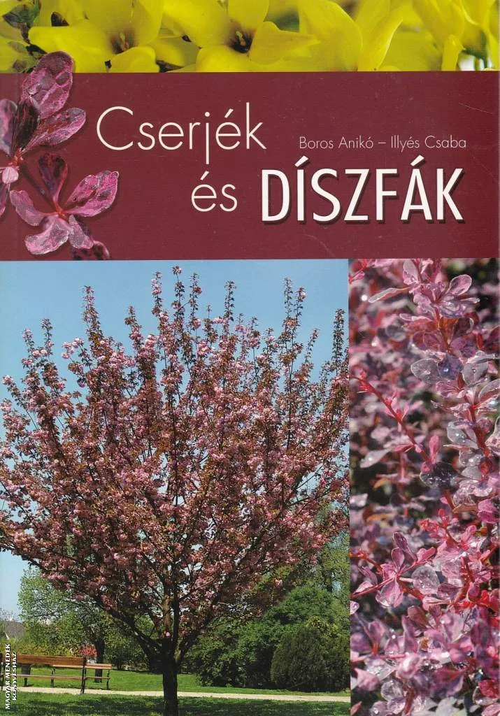 Cserjék és díszfák ANTIKVÁR