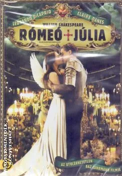Rómeó és Júlia DVD