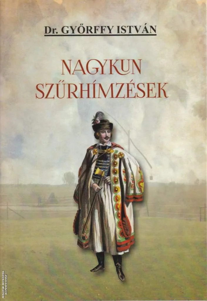 Nagykun szűrhímzések