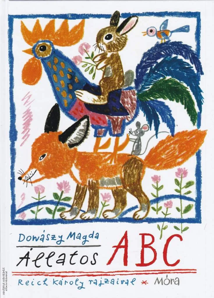 Állatos ABC