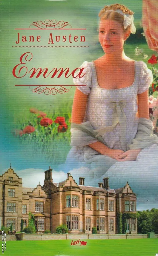 Emma (puha borítós)