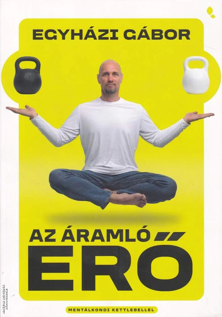Az áramló erő