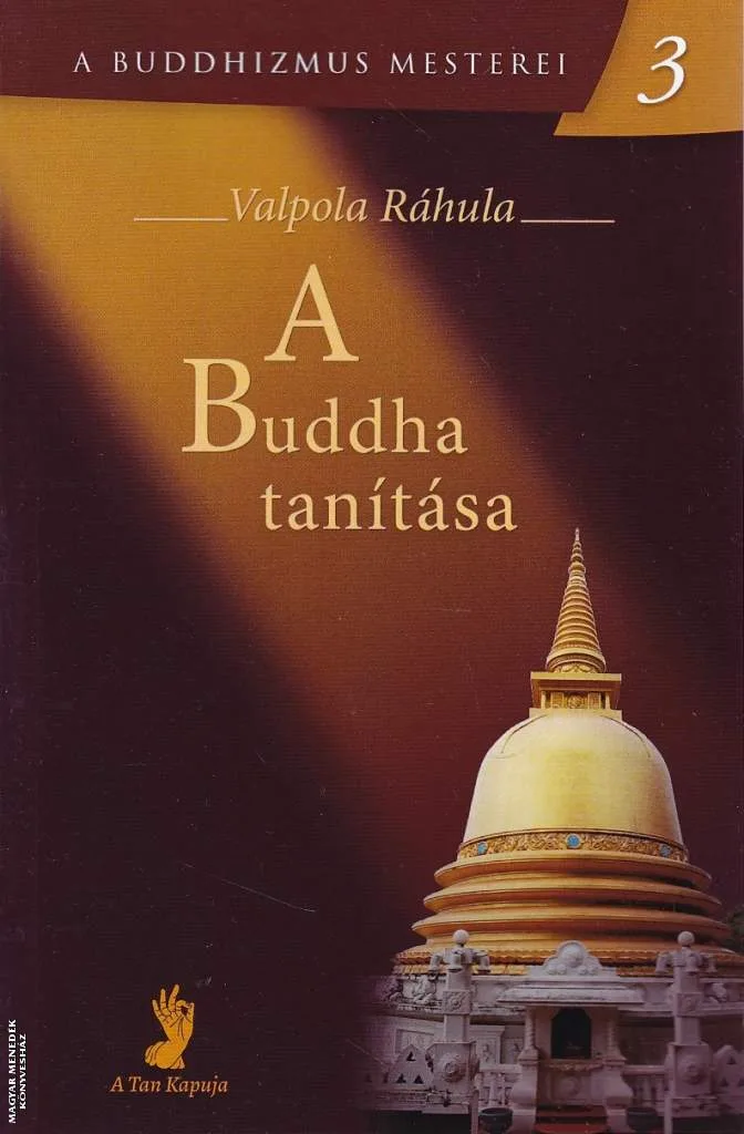 A Buddha tanítása
