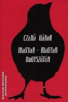 Magyar-Magyar nagyszótár