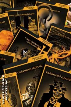 Összeesküvés elméletek - a teljes sorozat