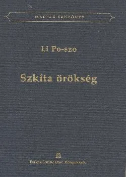 Szkíta örökség ANTIKVÁR