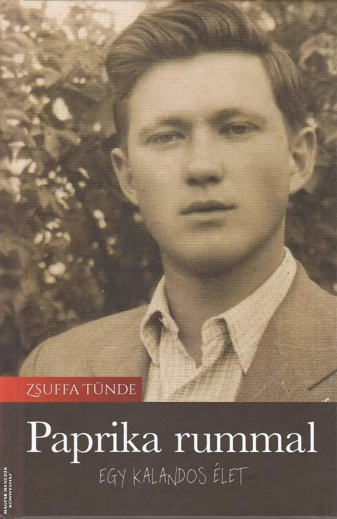 Paprika rummal