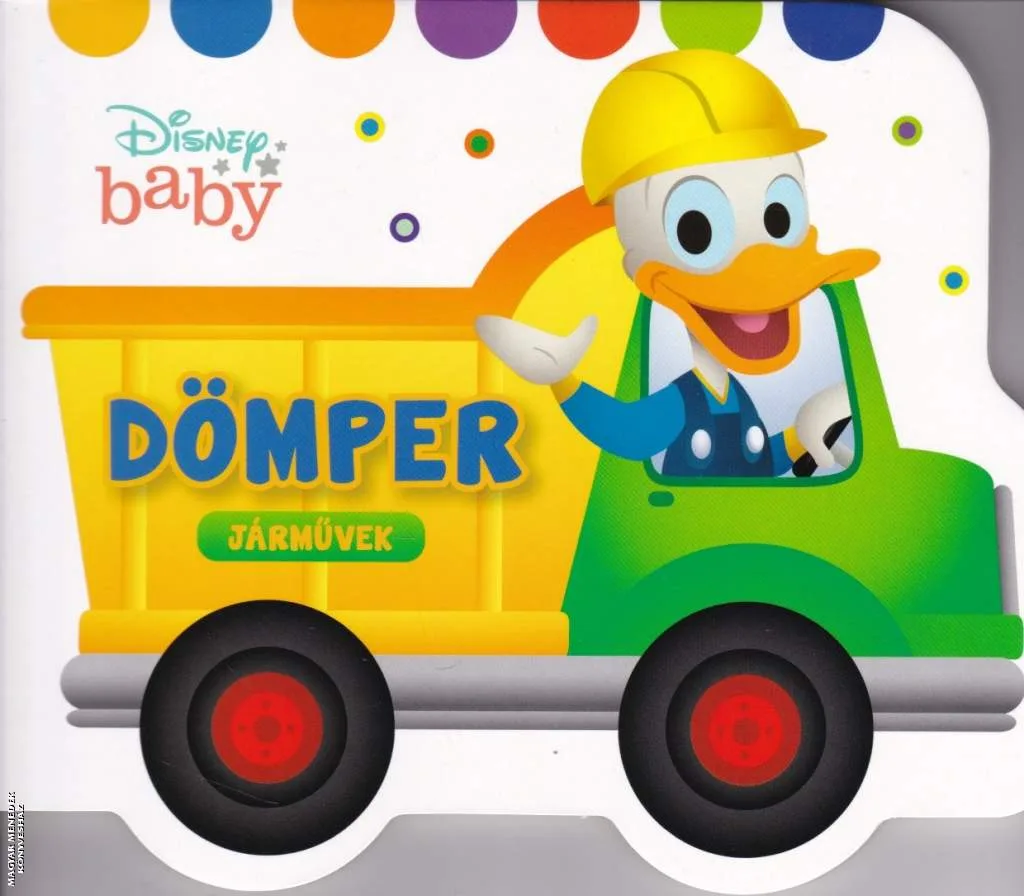 Dömper - járművek LEPORELLO