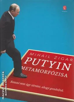 Putyin metamorfózisa