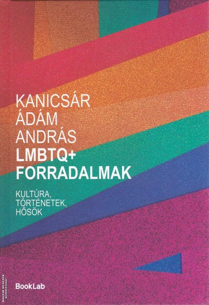 LMBTQ+ forradalmak