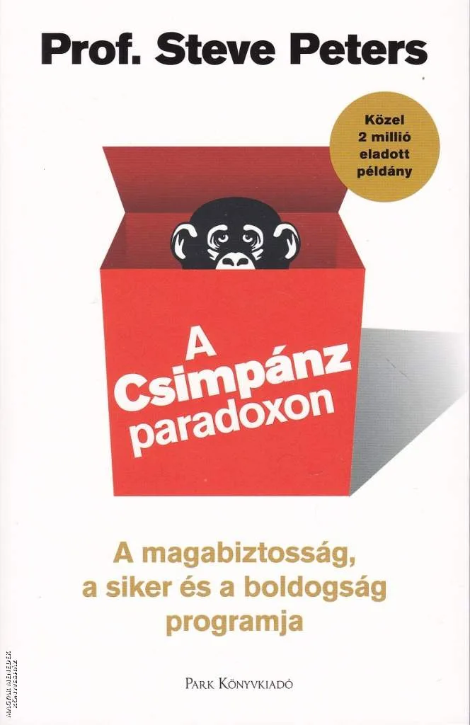 A Csimpánzparadoxon