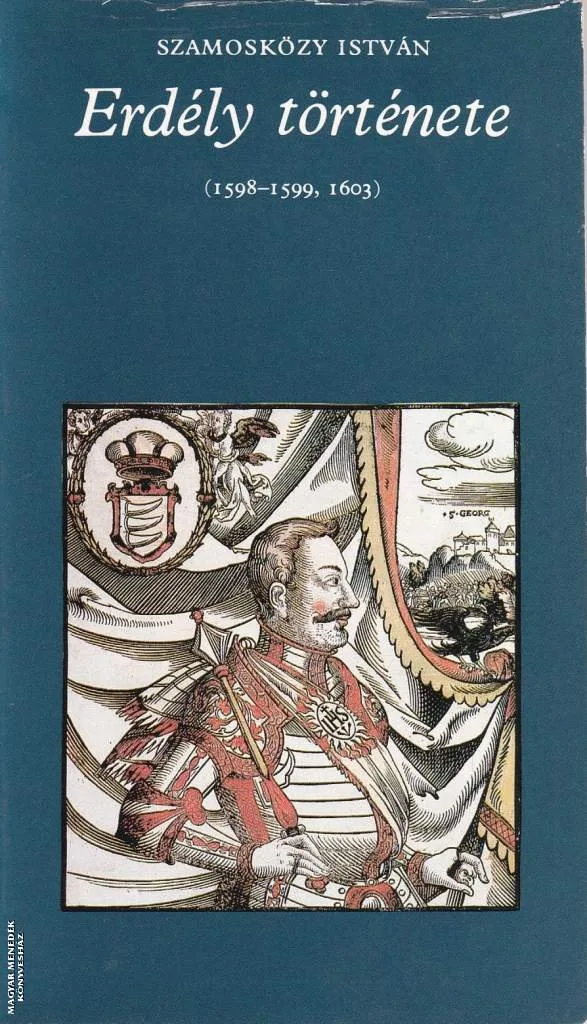 Erdély története - ANTIKVÁR