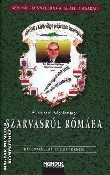 Szarvasról Rómába