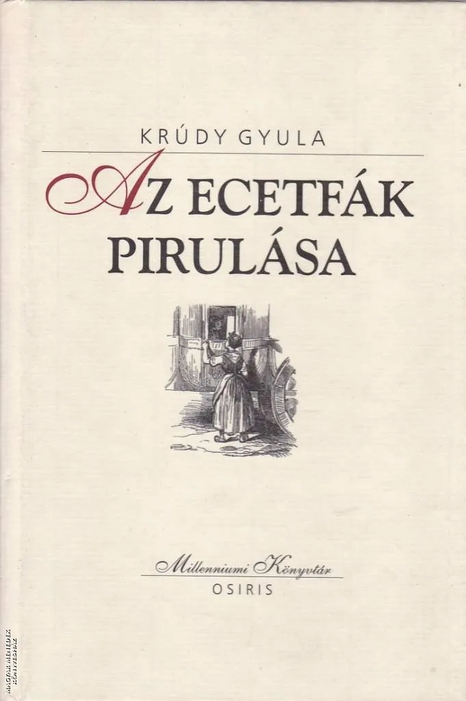 Az ecetfák pirulása ANTIKVÁR