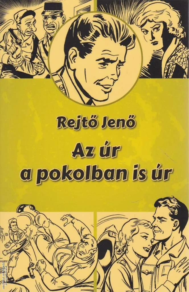 Az úr a pokolban is úr