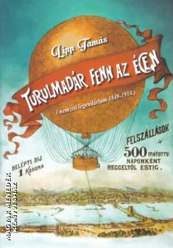 Turulmadár fenn az égen